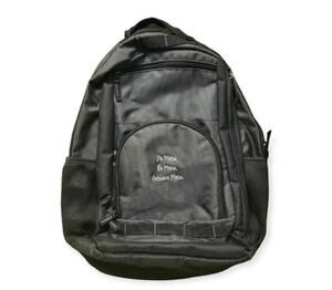 Port Authority DO MORE BE MORE ACHIEVE MORE Gray Backpack | Electronic / Travel